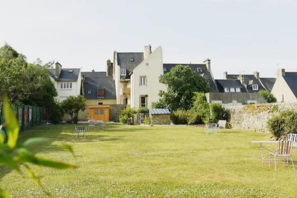 Appartement Moonrise - Plage 50M - Rue Gratuite Saint-Malo Ngoại thất bức ảnh