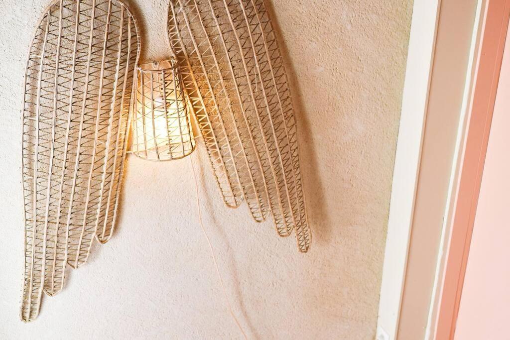 Appartement Moonrise - Plage 50M - Rue Gratuite Saint-Malo Ngoại thất bức ảnh
