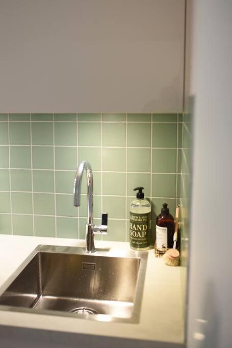 Appartement Moonrise - Plage 50M - Rue Gratuite Saint-Malo Ngoại thất bức ảnh