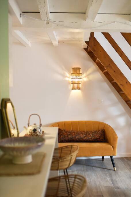Appartement Moonrise - Plage 50M - Rue Gratuite Saint-Malo Ngoại thất bức ảnh